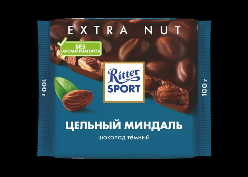 цельный миндаль