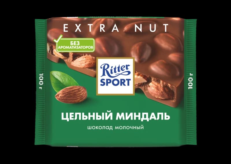цельный миндаль