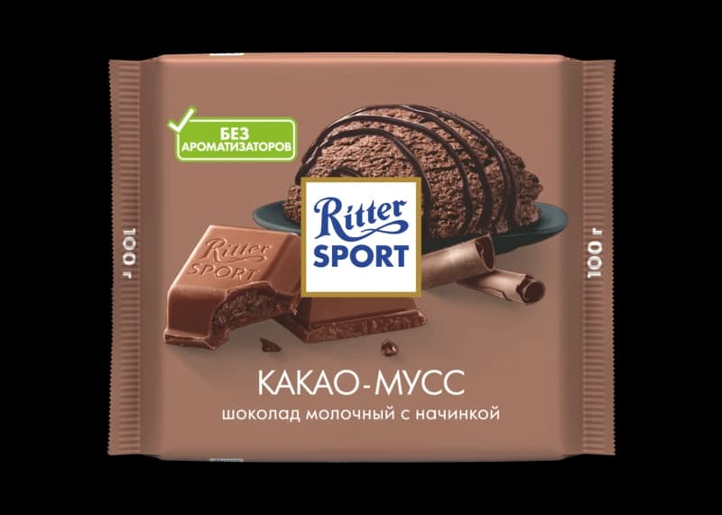 Какао-мусс
