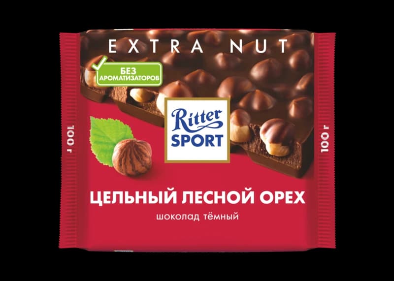 цельный лесной орех